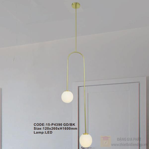 Đèn treo trang trí Slister 120*640*1600mm - LED