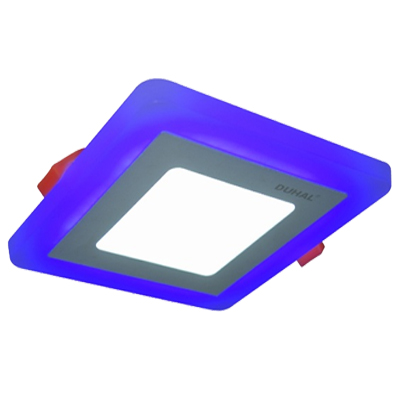 Đèn Led Panel Vuông Màu DGV