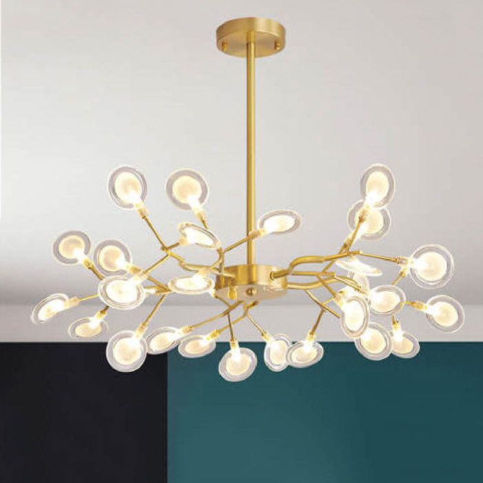 Đèn thả trang trí Andora ĐT-2002 - G4 LED (có bóng)
