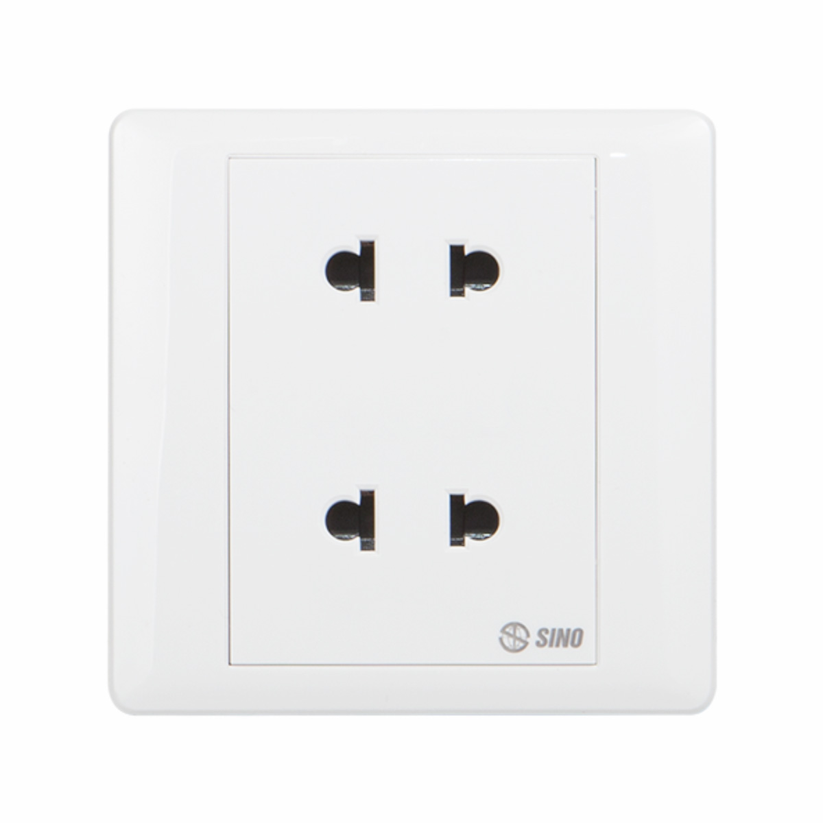 2 Ổ cắm 2 chấu 16A
