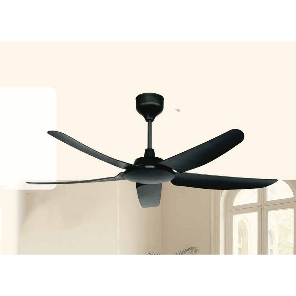 Quạt trần 5 cánh 355 Decor QT71 Ø135cm