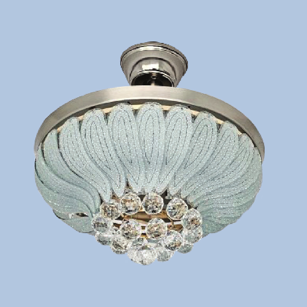 Quạt trần đèn cánh xếp Klasse 42KSA 228