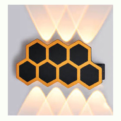Đèn vách Andora L225*120 IP65 LED 7W-3000K
