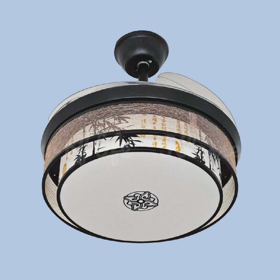 Quạt trần đèn cánh xếp Klasse 42KSA 215