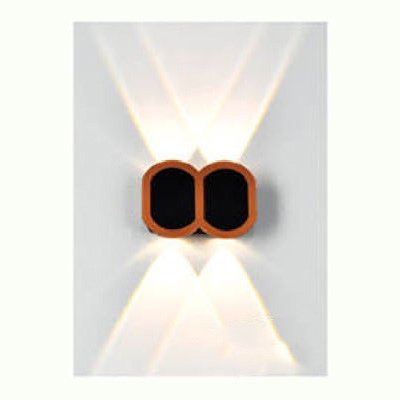 Đèn vách Andora L110*H80 IP65 LED 4W-3000K