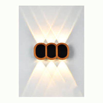 Đèn vách Andora L160*H80 IP65 LED 6W-3000K
