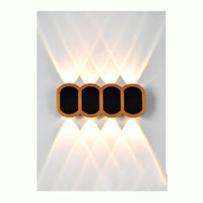 Đèn vách Andora L210*H80 IP65 LED 8W-3000K