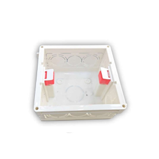 Đế âm vuông 86x86mm S6G101
