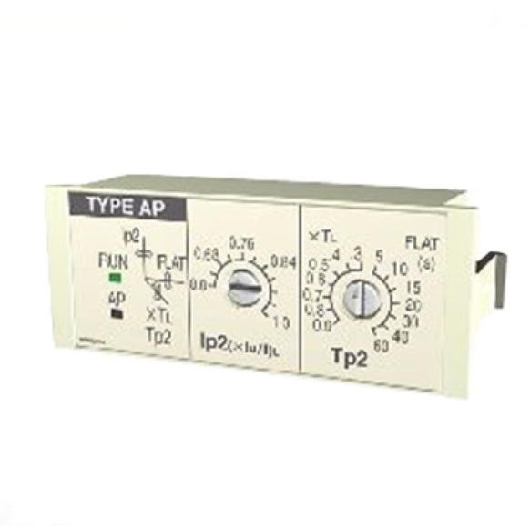 Electronic Trip Relay AP: 2nd additionnal Protection