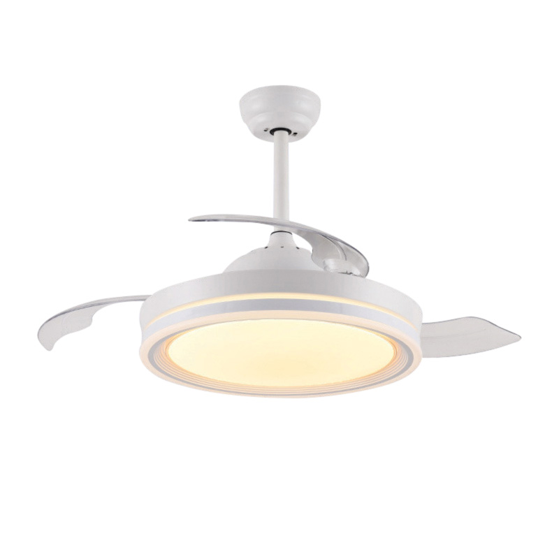Quạt trần đèn cánh xếp Klasse 42KSA 203