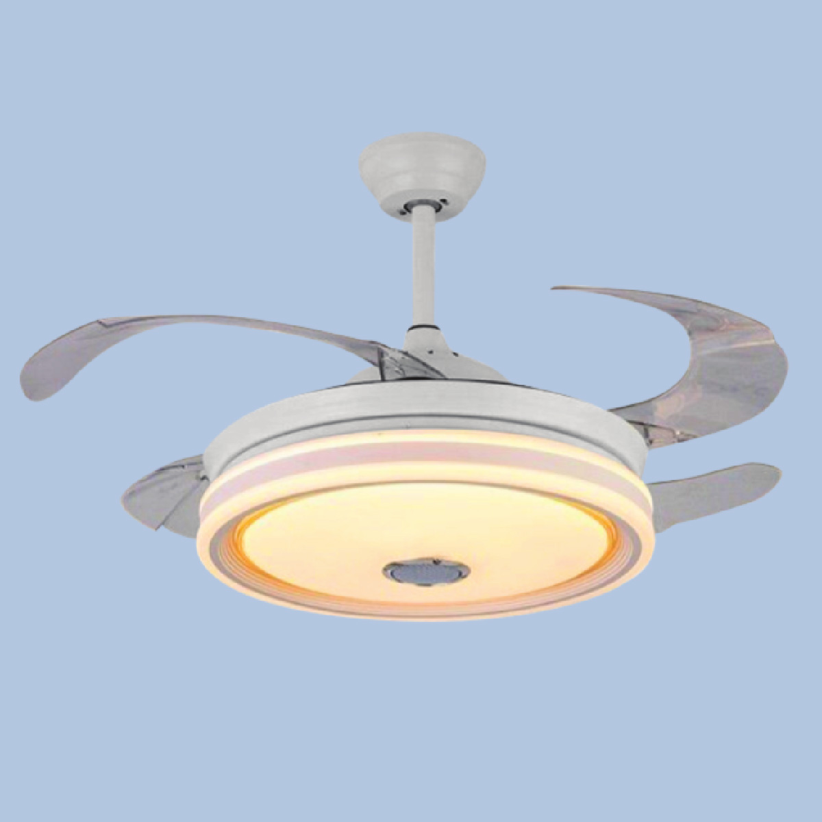 Quạt trần đèn cánh xếp Klasse 42KSA 203BT