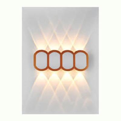 Đèn vách Andora VL-8220/8WH L210*H80 IP65 8W 3000K