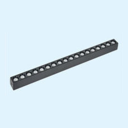 Đen ray nam châm Euroto L510*W26*H30