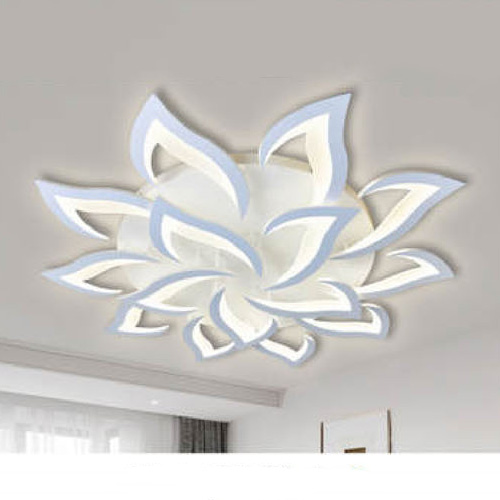 Đèn ốp trần trang trí Andora Ø900 - LED 3 CĐ + Remote