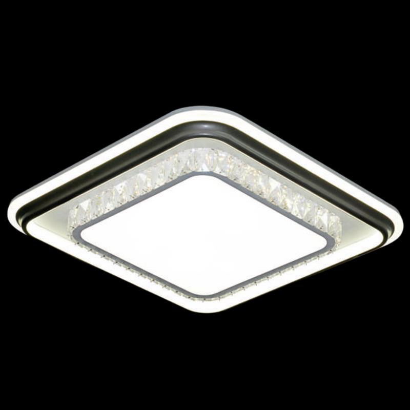 Đèn mâm trang trí Slister 600*600*90mm - LED 121W - 3 chế độ