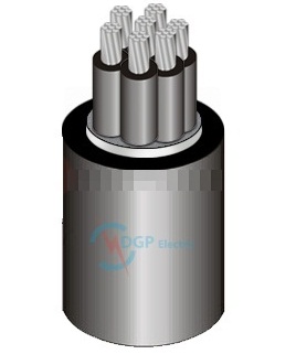 DVV 7 lõi 0.6/1kV
