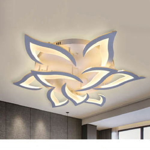 Đèn ốp trần trang trí Andora Ø800 - LED 3 CĐ + Remote