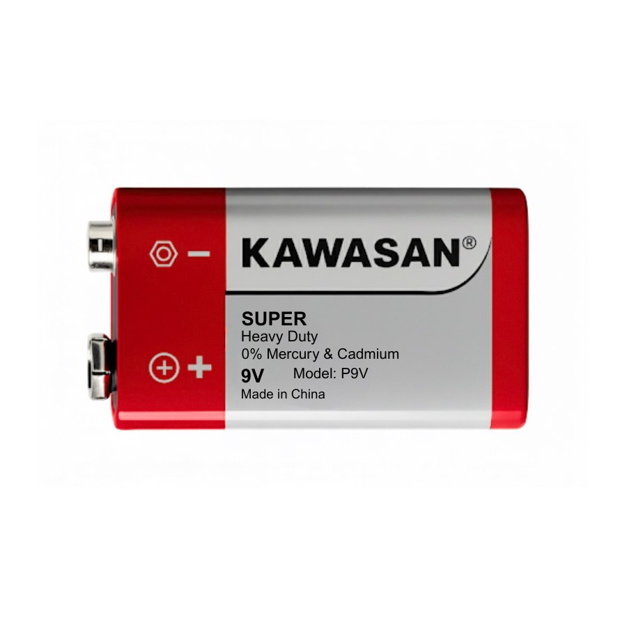 PIN Heavy Duty Kawasan P9V