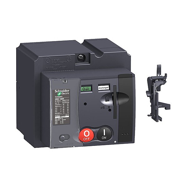 Motor mechanism for NSX MT400/630