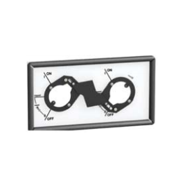 Rotary handle , lock , interlocking for NSX400/630