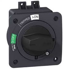 EasyPact EZC 100 Direct rotary handle