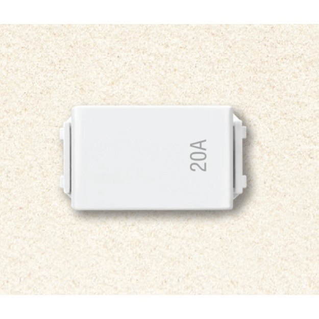 Hạt công tắc 20A Roman MB040S cỡ S