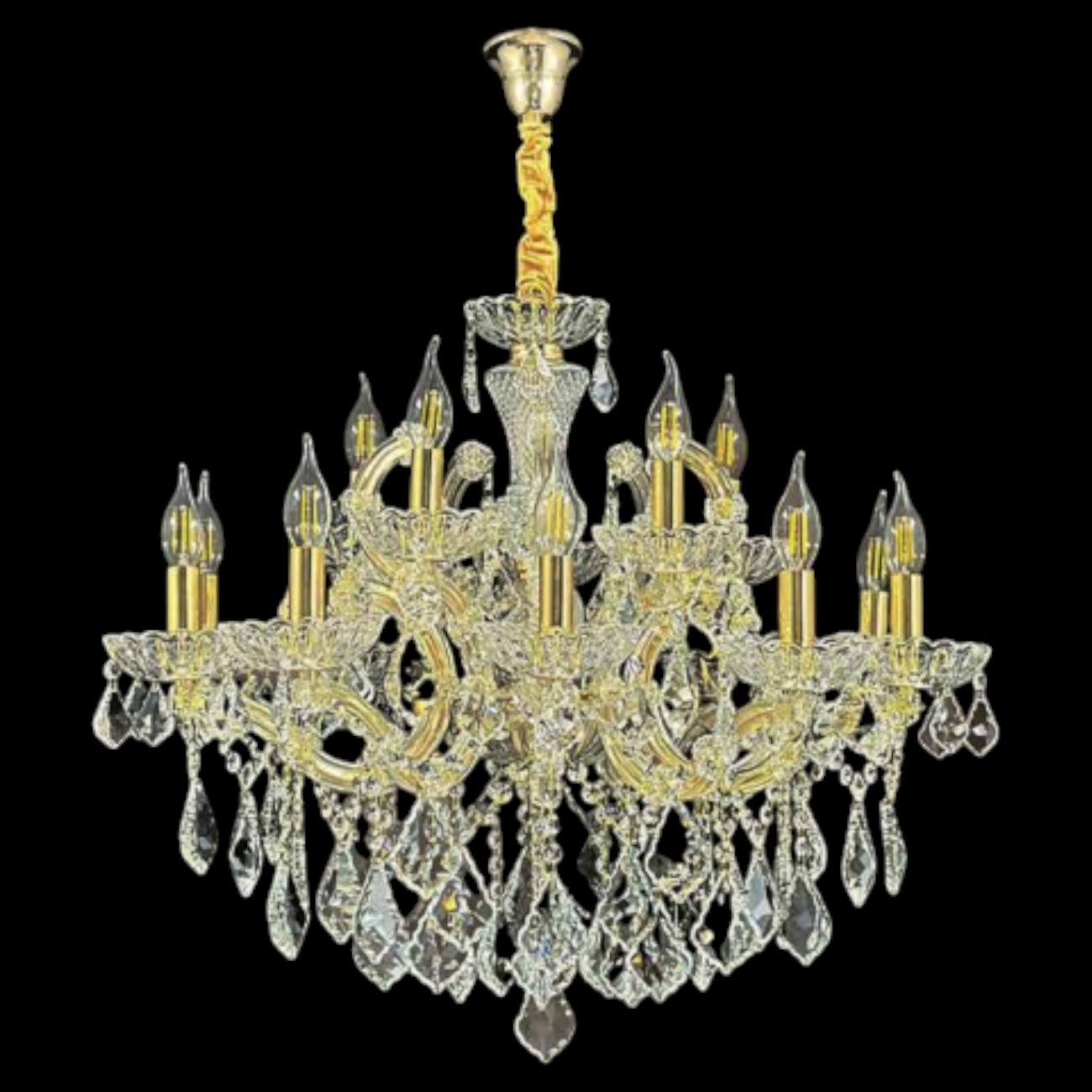 Đèn Chùm 355 DECOR DC0089 E14*15