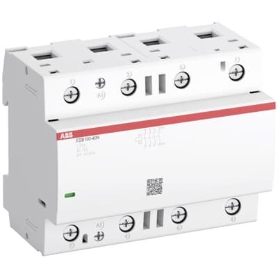 Công tắc tơ ABB ESB100-40N 100A