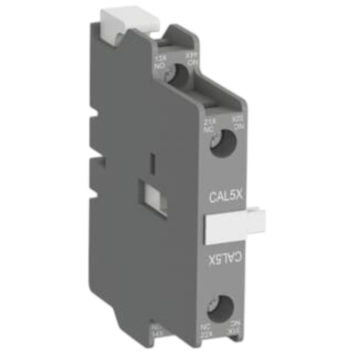 Tiếp điểm phụ ABB dùng gắn mặt bên contactor