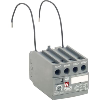Rơ le thời gian ABB TEF5-ON