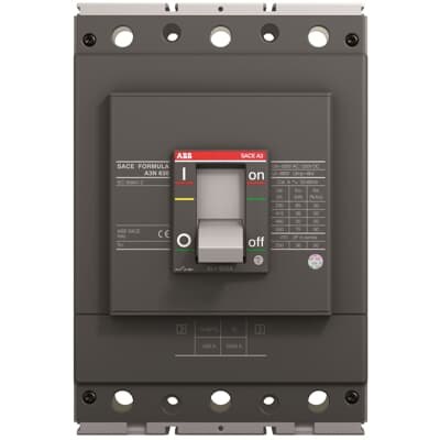 MCCB ABB 3P A3N Formula DSA 36kA 320A