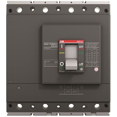 MCCB ABB 4P A3S Formula DSA 50kA 320A