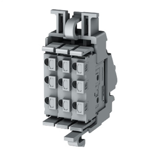 Tiếp điểm phụ AUX - ABB