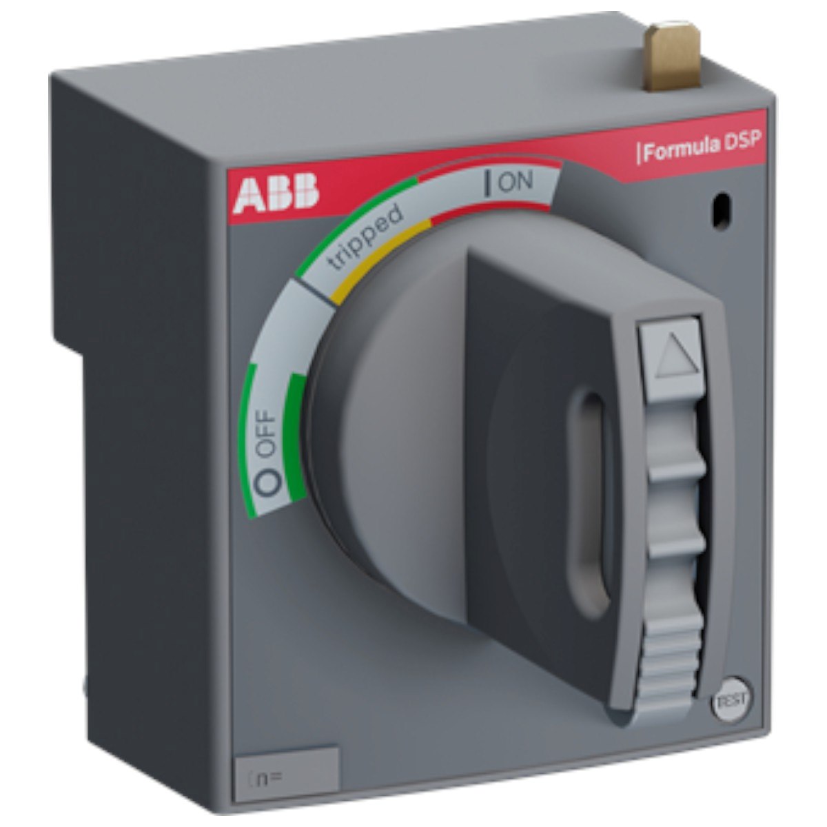 Tay xoay RHD và RHE ABB