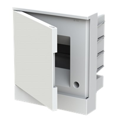 Tủ điện âm tường ABB 4 Modules BEF401204