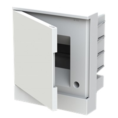 Tủ điện âm tường ABB 6 Modules BEF401206