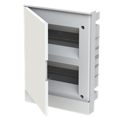 Tủ điện âm tường ABB 16 Modules BEF401216