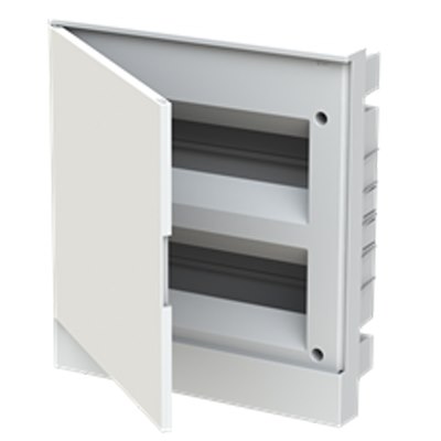 Tủ điện âm tường ABB 24 Modules BEF401224