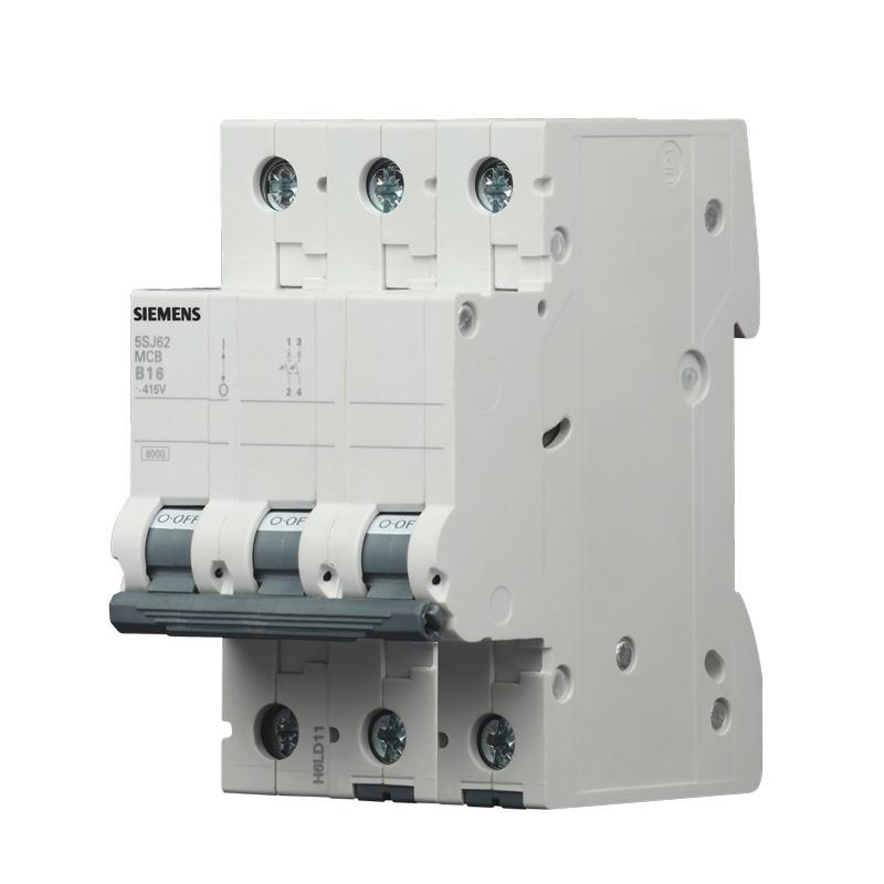 MCB 5TJ6 -3P- 6kA