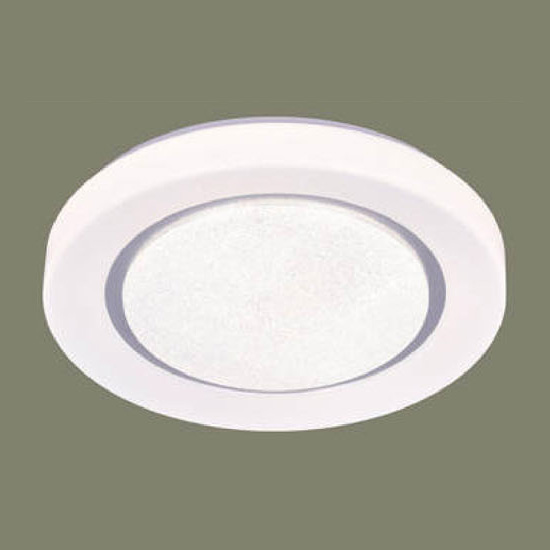 Đèn mâm Led Andora Ø400*H65 - LED 40W*2 - 3 chế độ