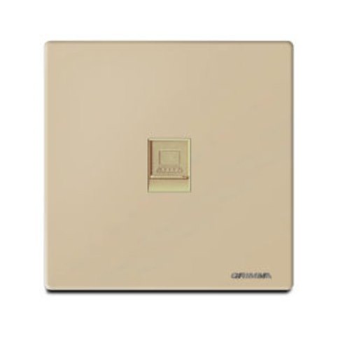 Bộ ổ cắm đơn mạng GRIMMA G60G1PC