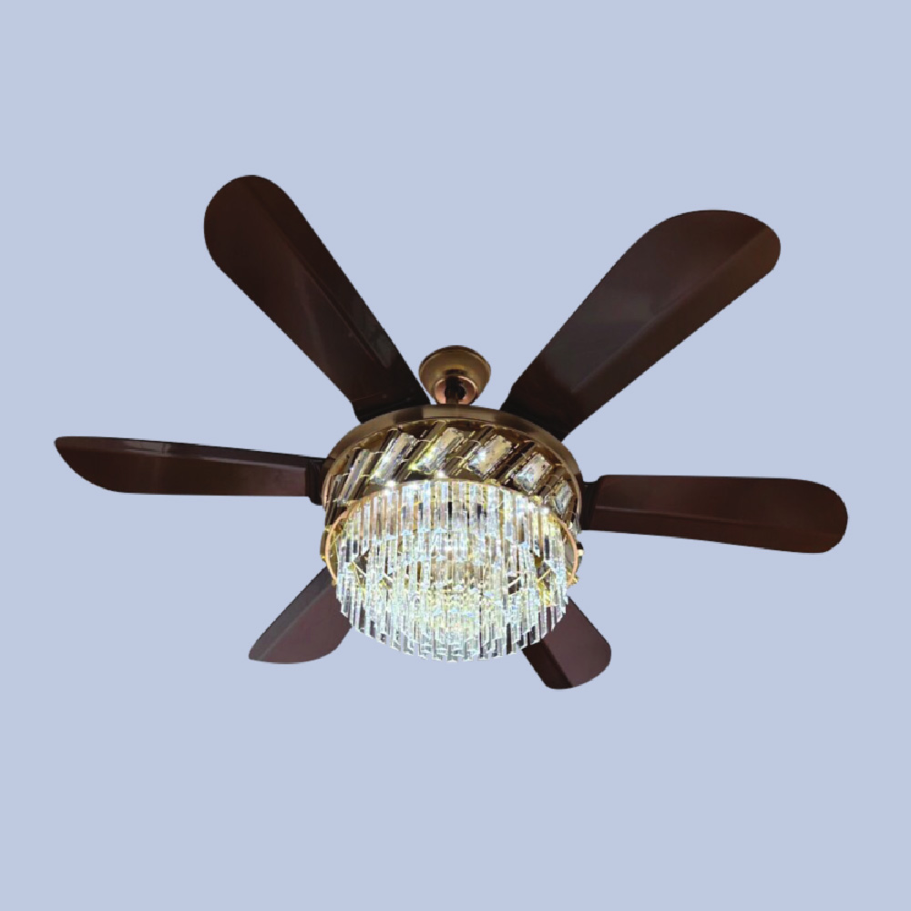 Quạt trần đèn 6 cánh Klasse 56KSA 609T