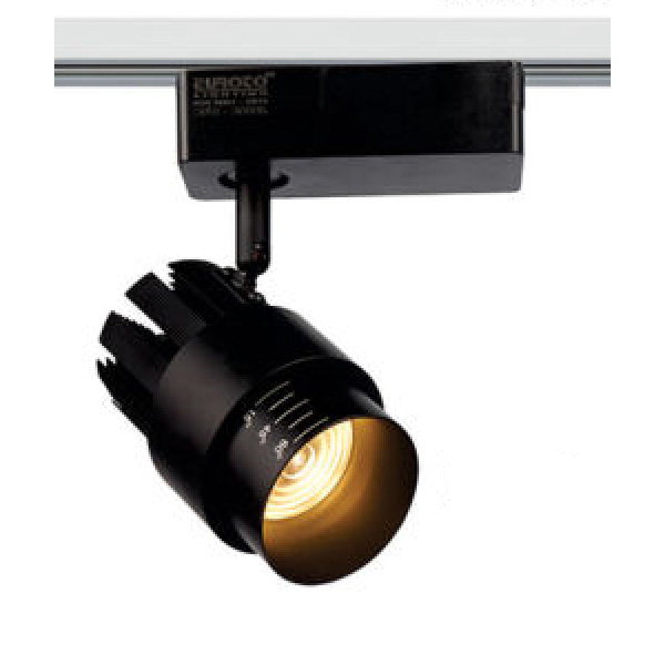 Đèn rọi ray FR-256 COB 18W Ø75*H160
