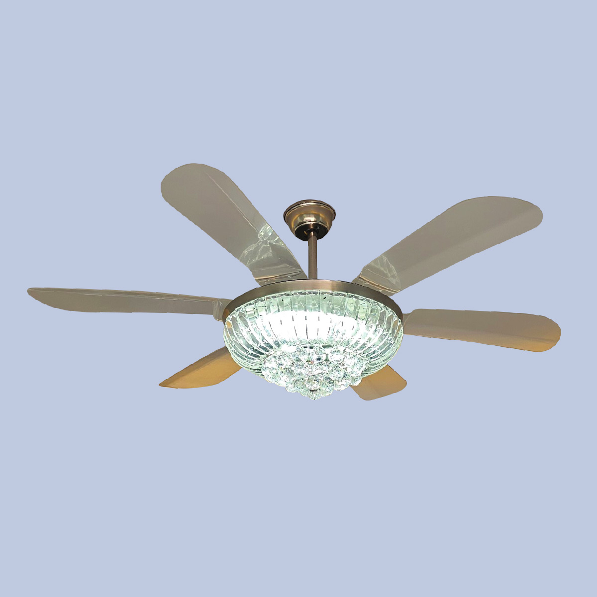 Quạt trần đèn 6 cánh Klasse 56KSA 601