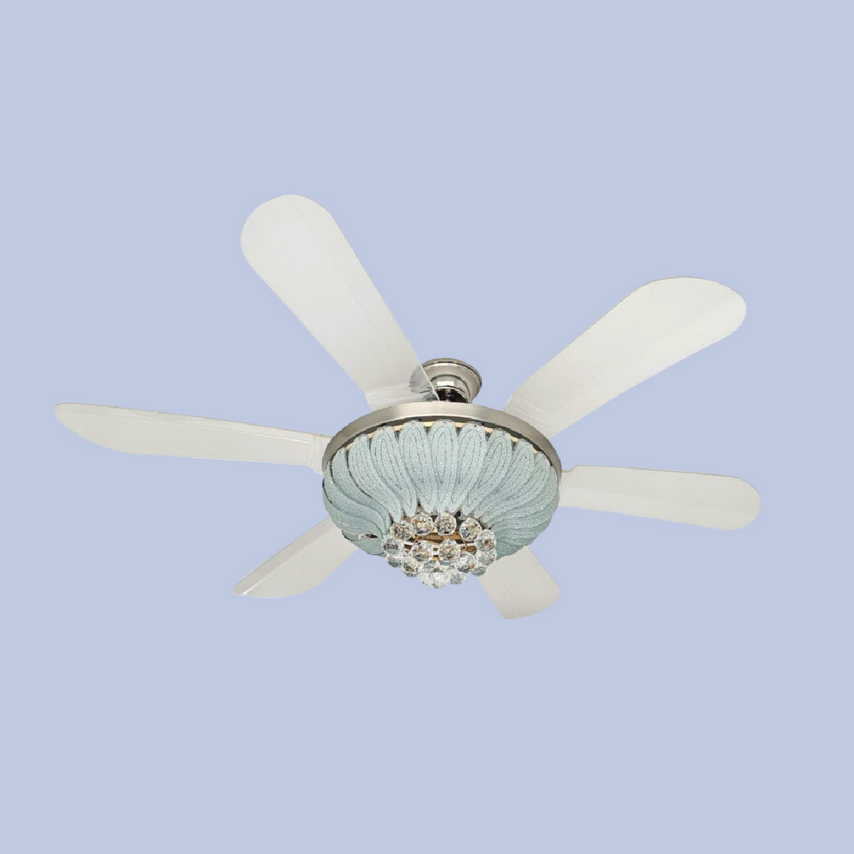 Quạt trần đèn 6 cánh Klasse 56KSA 600