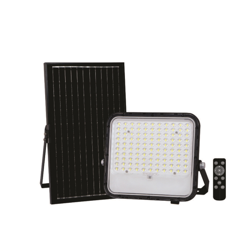 Đèn Pha LED Năng Lượng Mặt Trời AJN1 series