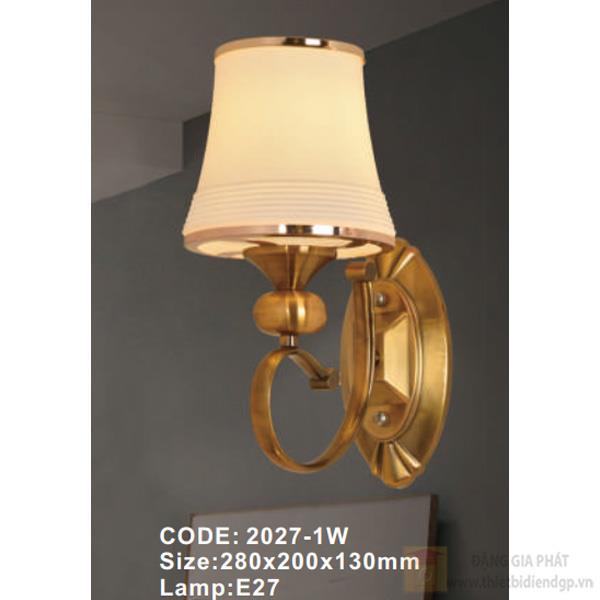 Đèn tường trong nhà Slister 280*200*130mm - E27