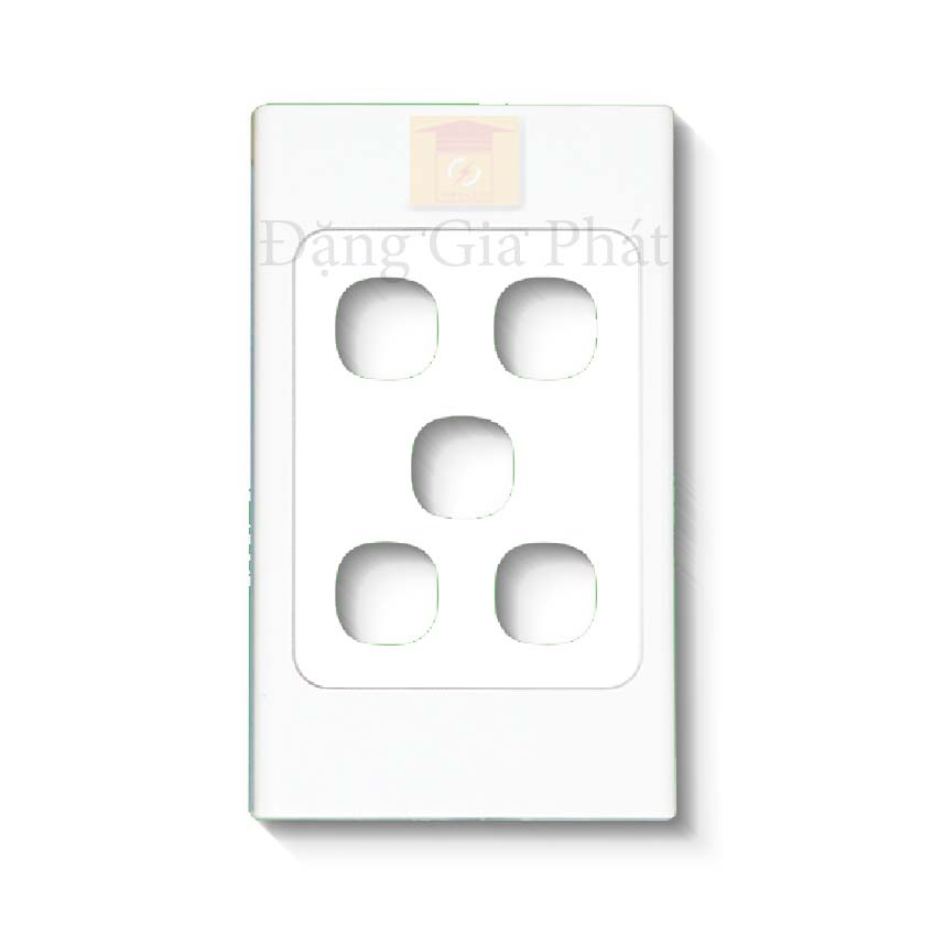 Mặt 5 lỗ A205N- MPE
