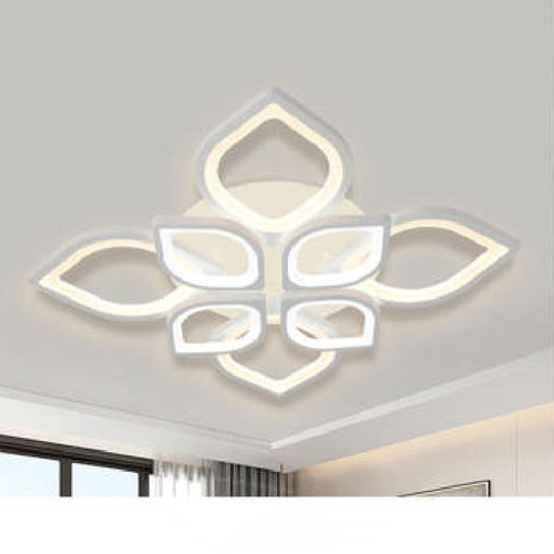 Đèn ốp trần trang trí Andora Ø700 - LED 3 CĐ + Remote