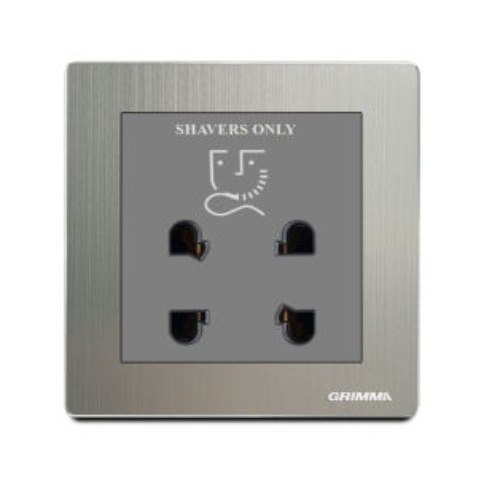 Bộ ổ cắm dao cạo râu GRIMMA G52SKSV